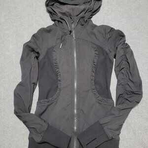 Women's Lululemon Reversible Dance Studio Jacket